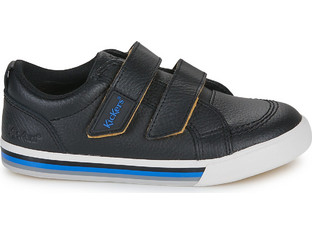 Kickers Παιδικά Sneakers Μαύρα 117112