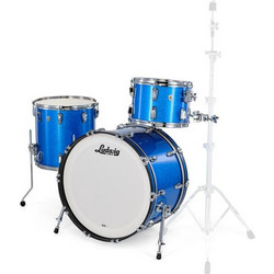 Ludwig Classic Maple Rock Blue Sparkle