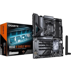 Gigabyte B550 X Eagle WiFi6E Motherboard ATX με AMD AM4 Socket