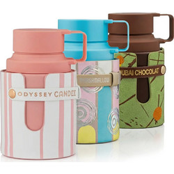 Armaf Wheel Of Odyssey Gourmand Edition Set
