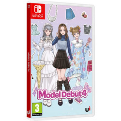 Model Debut 4 Nintendo Switch