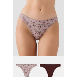 Minerva Γυναικεία Slip 2Pack 90-81321-984