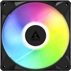 Arctic BioniX P14 Case Fan 140mm ARGB με Σύνδεση 3-Pin 4-Pin PWM Black