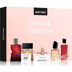 Notino Beauty Discovery Box Scent & Style