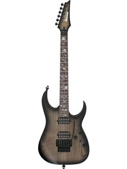 Ibanez RG8620AH Ηλεκτρική Κιθάρα ST Style με Μαγνήτες HH & Ταστιέρα Rosewood Anvil Grey Burst