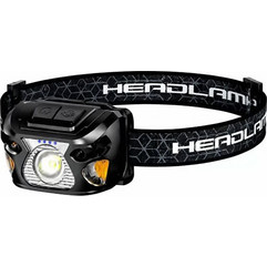 Black Diamond A-36 Φακός Κεφαλής Μπαταρίας 350lm