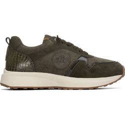 Refresh Γυναικεία Sneakers Σοκολατί 176268