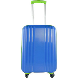 RCM K19 Βαλίτσα Καμπίνας 52x34x20cm με 4 Ρόδες Μπλε