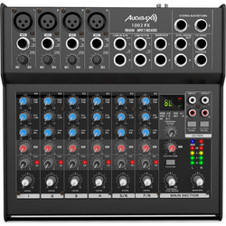 Audibax 1002 FX