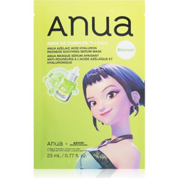 Anua K-Pop Demon Hunters Azelaic Acid Hyaluron Redness Soothing Sheet Μάσκα Προσώπου για Ενυδάτωση & Καταπράυνση με Υαλουρονικό 23ml