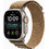 Apple Watch Ultra 4 Cellular 49mm Titanium Natural Alpine Loop Desert