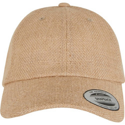 Flexfit Καπέλο Jockey Snapback Υφασμάτινο Εκρού 9303-04475