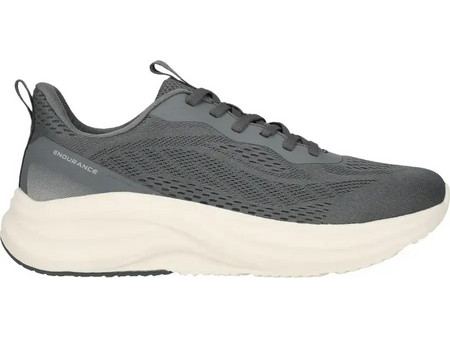 Endurance Actin Softsole Ανδρικά Αθλητικά Παπούτσια για Τρέξιμο Γκρι E264359-1028