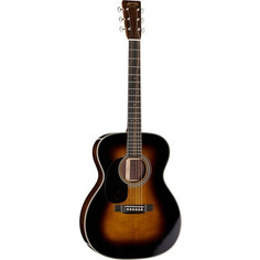 Martin Guitar 00028 Left-Handed Sunburst