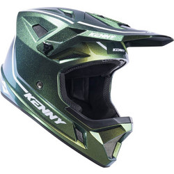 Kenny Decade Lunis Mips Κράνος Ποδηλάτου BMX / Dirt Full Face MIPS Χακί