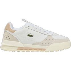 Lacoste Γυναικεία Sneakers Εκρού 7-52SFA0023Y05