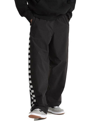 Vans Ronnie Ανδρικό Παντελόνι Φόρμας Μαύρο VN000U49BLK1