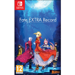 Fate/Extra Record Nintendo Switch