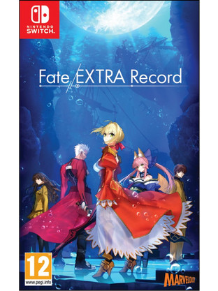 Fate/Extra Record Nintendo Switch