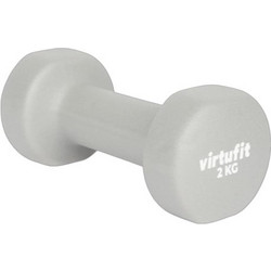Virtufit Vinyl Pro Σετ Βαράκια Στρογγυλά Βινυλίου 2x2kg