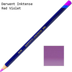 Derwent Inktense Ξυλομπογιά Deep Rose 0710
