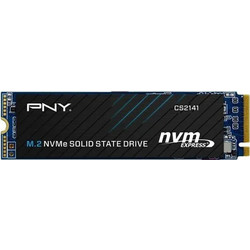 PNY CS2141 SSD 1TB M.2 NVMe PCI Express 4.0