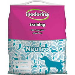 Inodorina Neutro Επιδαπέδιες Πάνες Σκύλου 60x60cm 100τμχ