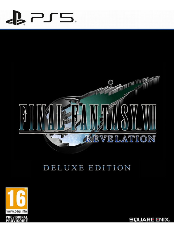 Final Fantasy VII Revelation Deluxe Edition PS5