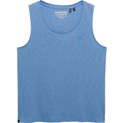 Superdry Γυναικείο Αθλητικό T-Shirt Μπλε W6012265A-BYJ