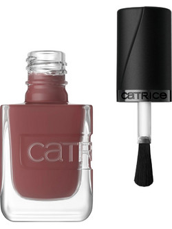 Catrice 061 Soft Burgundy Gloss Βερνίκι Νυχιών 10.5ml