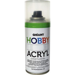 Ghiant Acryl Σπρέι Βαφής Emerald 150ml
