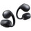 Shokz E210 Ακουστικά Bluetooth Open Ear Ανθεκτικά στο Νερό Black
