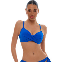 Bluepoint Bikini Top με Ενίσχυση Royal Blue 26066098D-14