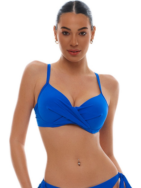 Bluepoint Bikini Top με Ενίσχυση Royal Blue 26066098D-14