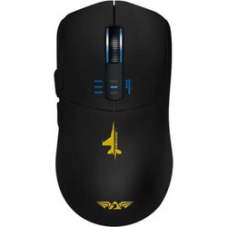 Armaggeddon Mirage V Ασύρματο Gaming Ποντίκι RGB 10000 DPI Black