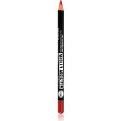 J.Cat Beauty Wholly Addiction 206 Red Plush Lip Liner 1.76gr