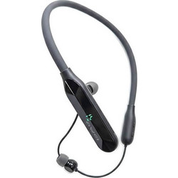 Awei G75BL Ακουστικά Bluetooth In Ear Ανθεκτικά στο Νερό Black