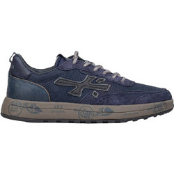 Premiata Nous 271 Ανδρικά Sneakers Navy Μπλε 8460