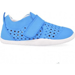 Bobux Βρεφικά Sneakers Αγκαλιάς Γαλάζιο BQ10417DQBLE210XP