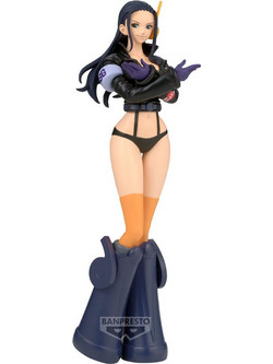 Banpresto One Piece Glitter & Glamours Nico Robin Egghead Style 23cm