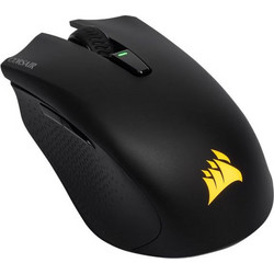 Corsair Harpoon V2 Ασύρματο Gaming Ποντίκι 26000 DPI Black