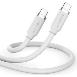 Alogic ELSI5U2CCWH1 USB-C to USB-C 240W 1m White