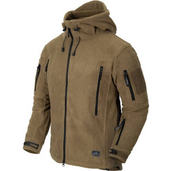 Helikon-Tex Ανδρικό Μπουφάν Χειμωνιάτικο Puffer Καφέ BL-PAT-HF-11