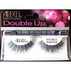 Ardell Double Up Wispies Βλεφαρίδες Ενιαίες Μαγνητικές 2τμχ C31786
