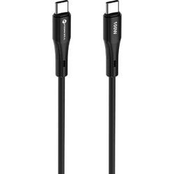Forcell F-Energy C347 USB-C to USB-C 100W 1m Black FOCB-395321