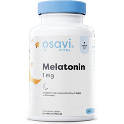 Osavi Melatonin 1mg 120 Κάψουλες