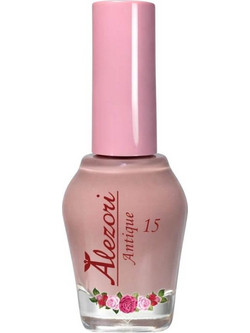 Alezori Antique 15 Gloss Βερνίκι Νυχιών 15ml