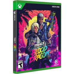 Trials Of The Blood Dragon Xbox One