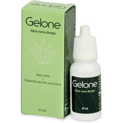 Omisan Gelone Aloe Vera Eye Drops 10ml