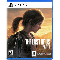 The Last Of Us Part I Remake PS5